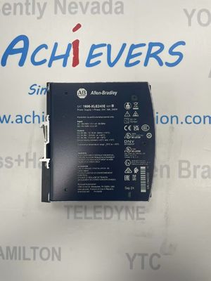 Gerätekommunikator ALLEN BRADLEY 1606-XLF240F Schaltmodus-Stromversorgungsmodul mit Festdraht Größe 22 bis 14 AWG