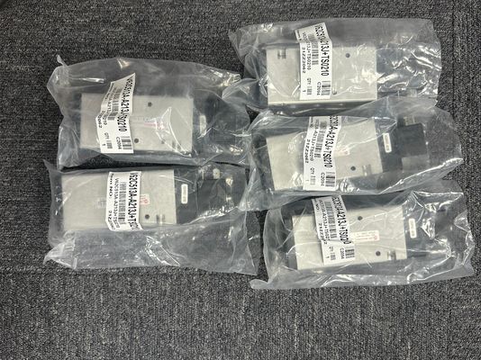 Norgren V60... V63 Serie V62C513A-A218J Pilot-Solenoidventil mit 10-30 VDC Betriebsspannung und 8 digitalen Eingängen