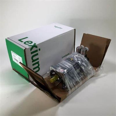Schneider BMH1001P11F2A Servomotor mit Bremse Lexium 32 3.3Nm 6000rpm Schlüsselwelle IP54 128bit Encoder