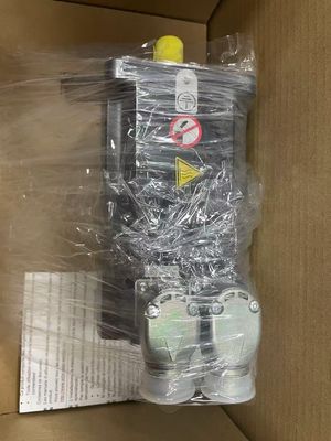 Schneider BMH1001P11F2A Servomotor mit Bremse Lexium 32 3.3Nm 6000rpm Schlüsselwelle IP54 128bit Encoder