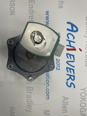 ASCO SCG353G047 Pulssolenoidventil 0...20 mA Eingangssignalbereich und maximaler Druck von 40 MPa