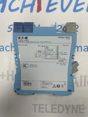 MTL5573 MTL Instrumente 1ch Temperaturwandler, RTD / THC Temperatur Eingang