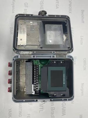 Yokogawa Zirkonia Sauerstoff-/Feuchtigkeitsanalysator ZR802G