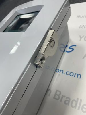 Yokogawa Zirkonia Sauerstoff-/Feuchtigkeitsanalysator ZR802G