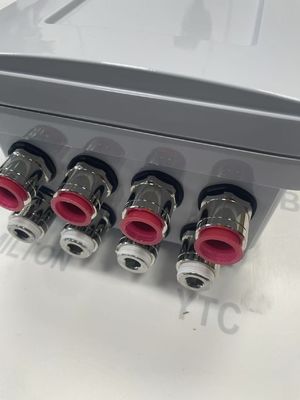 Yokogawa Zirkonia Sauerstoff-/Feuchtigkeitsanalysator ZR802G