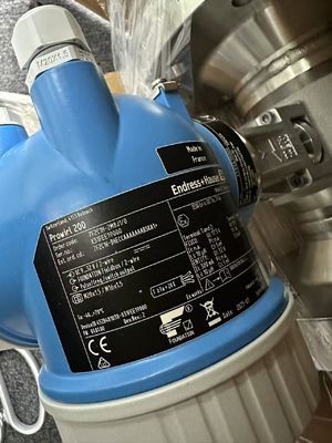 Endress Hauser 7E2C1H-2M8J1/0 Proline Prowirl F 200 Strömungsmesser für Wirbel