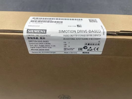 Siemens 6AU1425-2AD00-0AA0 programmierbarer Bewegungsregler