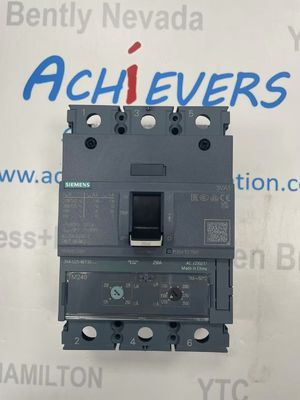 Siemens 3VA1225-6EF32-0AA0 Leistungsschalter