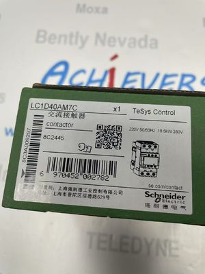 LC1D40AM7C Schneider Electric TeSys D Schütz