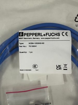 P&F NCB4-12GM40-N0 Induktionssensor