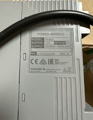 PW482-50 Yokogawa-Stromversorgungsmodul