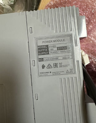 PW482-50 Yokogawa-Stromversorgungsmodul