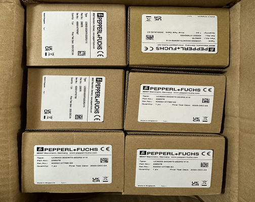 P&F UC6000-30GM70-2E2R2-V15 Ultraschallsensor