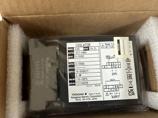 Yokogawa SUFFIX-017-44NO JUXTA VJ-Serien-Signalkonditionierer