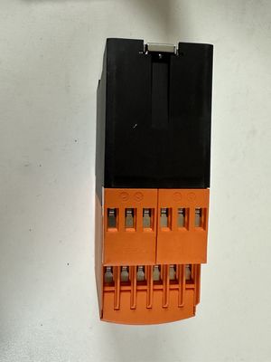 IFM DD2503 Geschwindigkeitsüberwachungseinheit mit Messbereich -100...600 °C und Stromverlust 3000