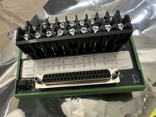 3/8-24 auf 1/2 NPT 1 Zoll Sechskant-Stehbolzen BENTLY NEVADA 133924-01 Externe Anschlussblöcke für industrielle Zwecke