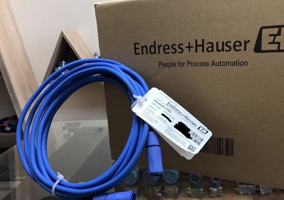 Endress Hauser CPK9-HAZ1A-Messkabel mit SIL-Sicherheitsgenehmigungen -1500 mV bis 1500 mV Messbereich