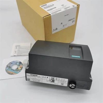Siemens 6DR5110-0NG01-0AA0 SIPART PS2 SMART ELEKTROPNEUMATISCHER Positionierer