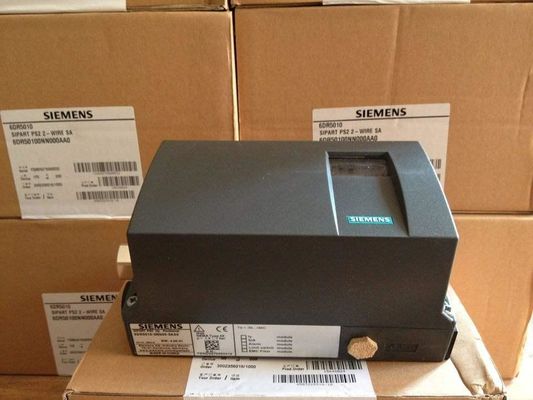 Siemens 6DR5110-0NG01-0AA0 SIPART PS2 SMART ELEKTROPNEUMATISCHER Positionierer