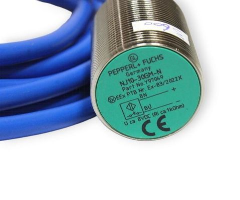 P&F NJ10-30GM-N Induktiver Sensor