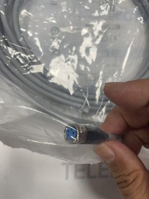 IP20 Endgeräte EN 60529 SICK YF8U14-050VA3XLEAX Sensor/Aktorkabel mit Stromverbrauch von 40 mA