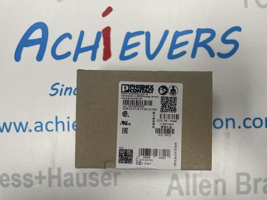 Phoenix VAL-MS 120 ST Typ 2 Überspannungsschutzstecker Offener Stromkreislauf Spannung -21 bis -24 Vdc