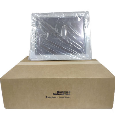 Allen-Bradley 2711P-T15C22D9P 24V Gleichspannung PanelView Plus 7 Leistungsbetreiber-Terminal mit minimalem Wärmeerzeugung
