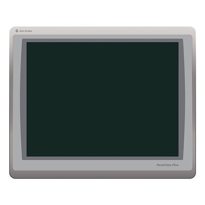 Allen-Bradley 2711P-T15C22D9P 24V Gleichspannung PanelView Plus 7 Leistungsbetreiber-Terminal mit minimalem Wärmeerzeugung