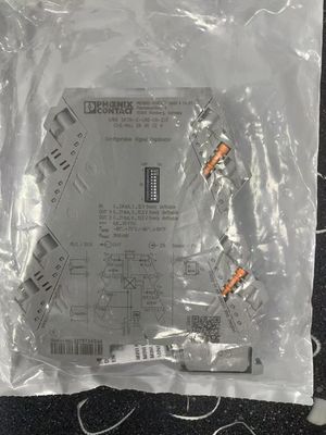 Phoenix MINI MCR-2-UNI-UI-2UI Signalvervielfacher mit Pilotdruck 1,5 ... 8 bar Produktanschlussart G1/8