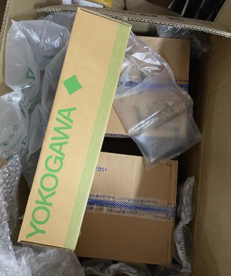Yokogawa YS110-001 Standby-Handstation 0,01 bis 100 Vol% O2 Messbereich mit hoher Präzision und Genauigkeit