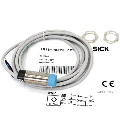 SICK IM18-08NNS-ZW1 Näherungsschalter