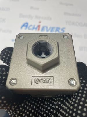 SMC AQ3000-03 Schnellablaßventil Verbesserte Effizienz mit LED-Anzeigeelementen