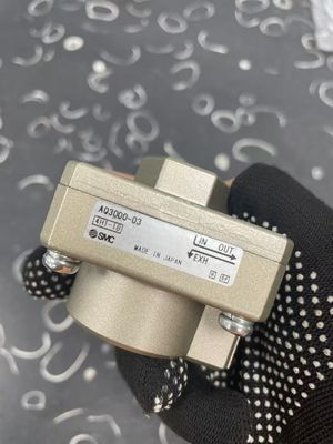 SMC AQ3000-03 Schnellablaßventil Verbesserte Effizienz mit LED-Anzeigeelementen