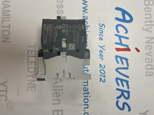 ABB AX40-30-10-81 Kontakte für den Druckbereich von 0 bis 8 Bar