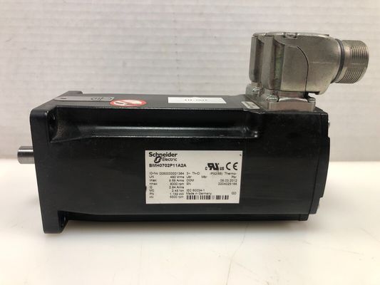 Schneider BMH0701P01A2A Servomotor mit 0I12 Rabattstaffel und digitaler Impulsschnittstelle