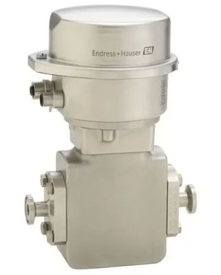 Endress+Hauser 5H1B50-HOE3/0 Magnetisch-induktiver Durchflussmesser mit Füllstandseingang 1x Sensor FDU9x/8x