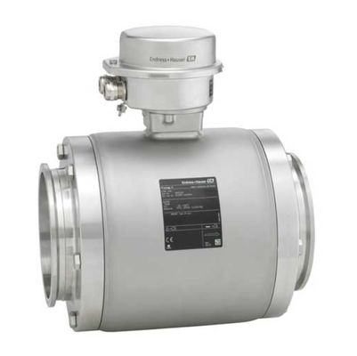 Endress+Hauser 5H1B50-HOE3/0 Magnetisch-induktiver Durchflussmesser mit Füllstandseingang 1x Sensor FDU9x/8x