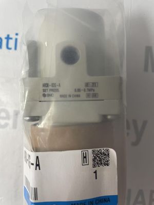 SMC AR30-02G-A Modularer Luftregler Kunststoffgehäuse und LED-Anzeige