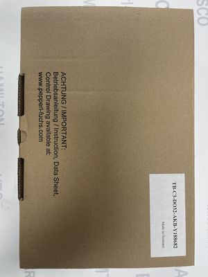 P&F Termination Board TB-C3-DO32-AKB-Y188682 mit 4-Draht-Verbindung und normalerweise offen/geschlossener Schaltfunktion