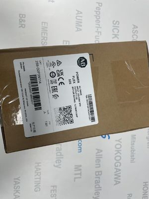 Allen-Bradley 25B-D2P3N114 PowerFlex 525 AC-Antrieb Einstellfrequenz Minimale Wärmeerzeugung 2,5 ms Schrittantwort