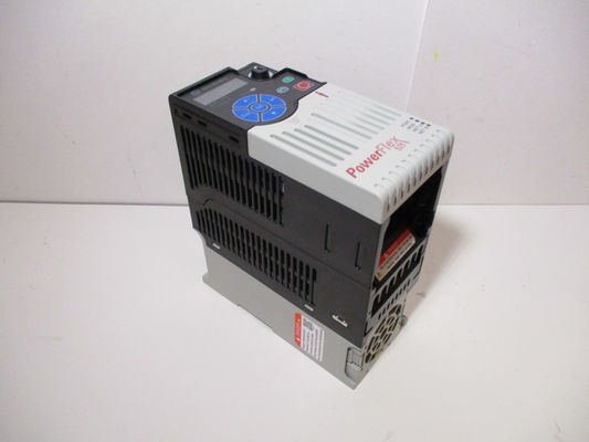 Allen-Bradley 25B-D2P3N114 PowerFlex 525 AC-Antrieb Einstellfrequenz Minimale Wärmeerzeugung 2,5 ms Schrittantwort