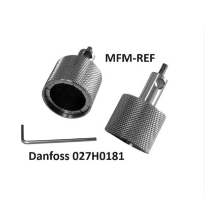 Danfoss 027H0181 Magnetisches Öffnungswerkzeug