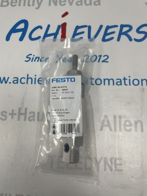 Festo ISO-Zylinder DSNU-20-10-P-A
