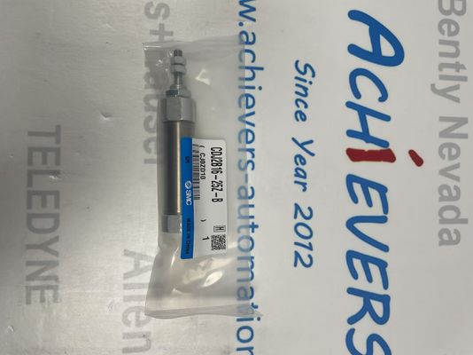 SMC Luftzylinder CDJ2B16-25Z-B Standard, doppeltwirkend, einfachwirkend, CJ2-Serie