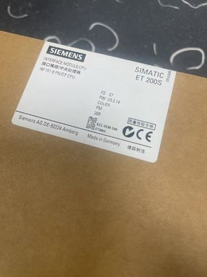 SIEMENS 6es7134-4gd00-0ab0 Elektronikmodul ET 200S