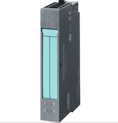 SIEMENS 6es7134-4gd00-0ab0 Elektronikmodul ET 200S