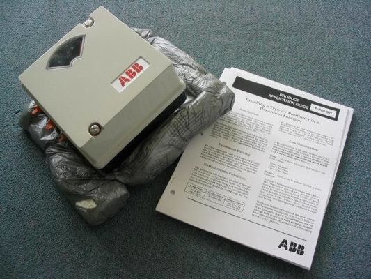 ABB 264DSFSSB1A1 Druckmessumformer der T-Serie 2600