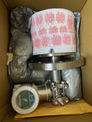ABB 266DRH.FSSB.4- B.1.V1.E1.L1.I2.C1.H3 Differenzdrucktransmitter mit Fernübertragung und Diaphragma-Siegelung