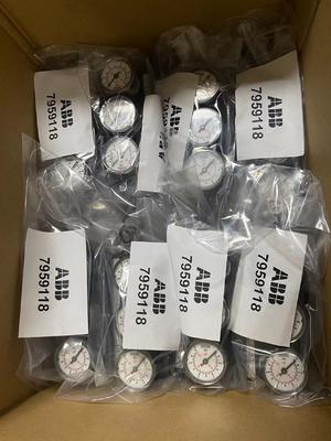 ABB 7959118 Ventilpositionierer mit Analogausgang programmierbar von 4 bis 20 mA Umgebungstemperatur 0-70°C