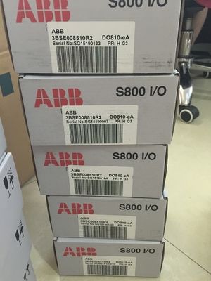 ABB 3BSE008508R1 DI810 Digitale Eingabemodule